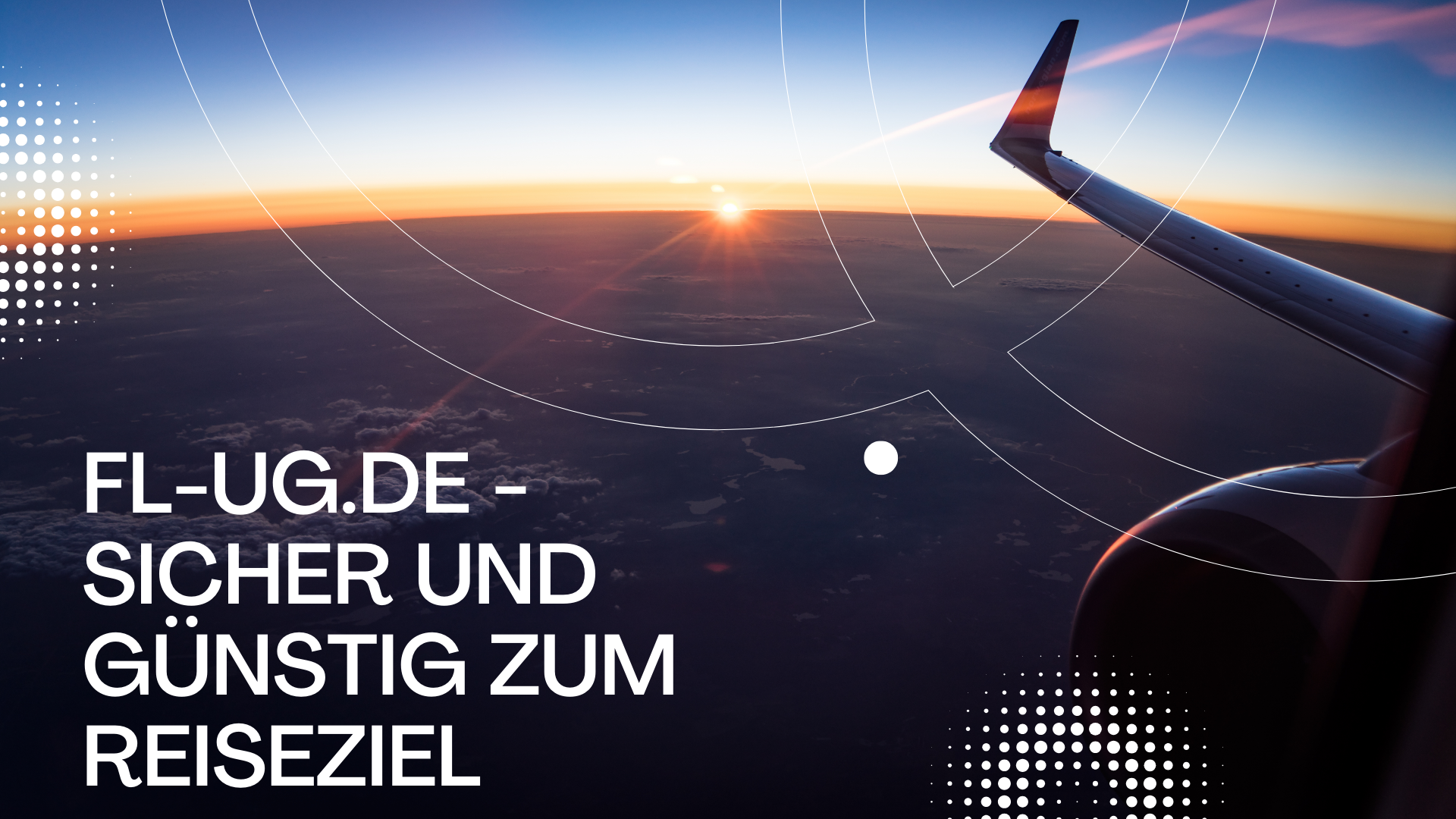 Fl-ug.de - sicher und günstig zum Reiseziel